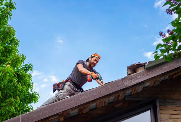 EPDM Roofing in Flora, MS
